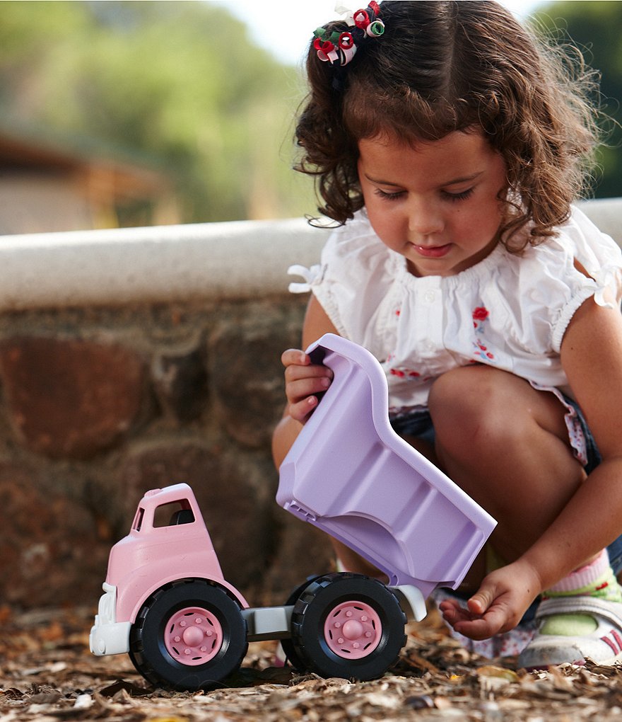 Green Toys Dump Truck