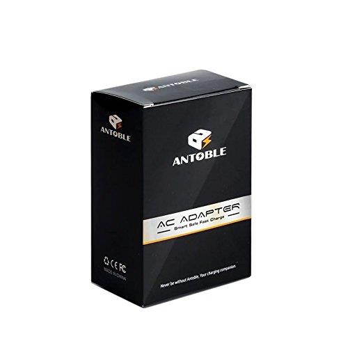 AC/DC Adapter Charger for Nextbook EFMW101T 10.1" Tablet Power Supply Cord