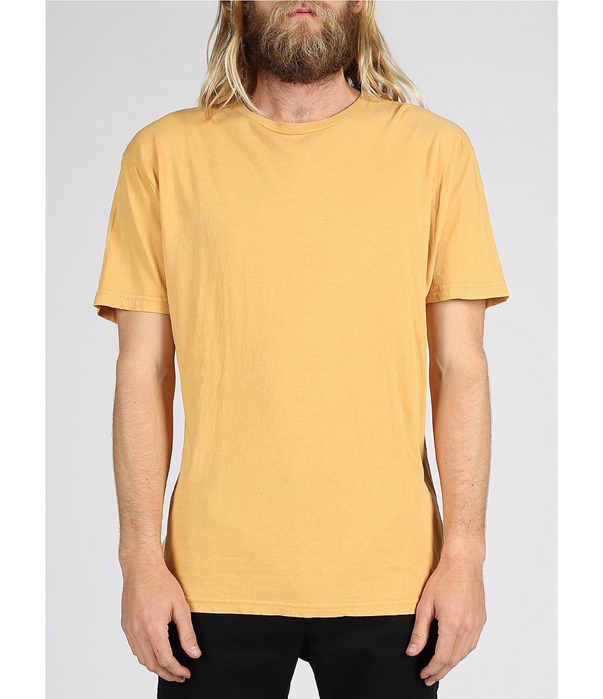 Murano Slim-Fit Color Block Short-Sleeve Tee
