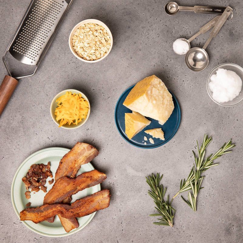 Rocco & Roxie Supply Co. Savory Parmesan with Bacon and Rosemary Dog Treats - 14oz