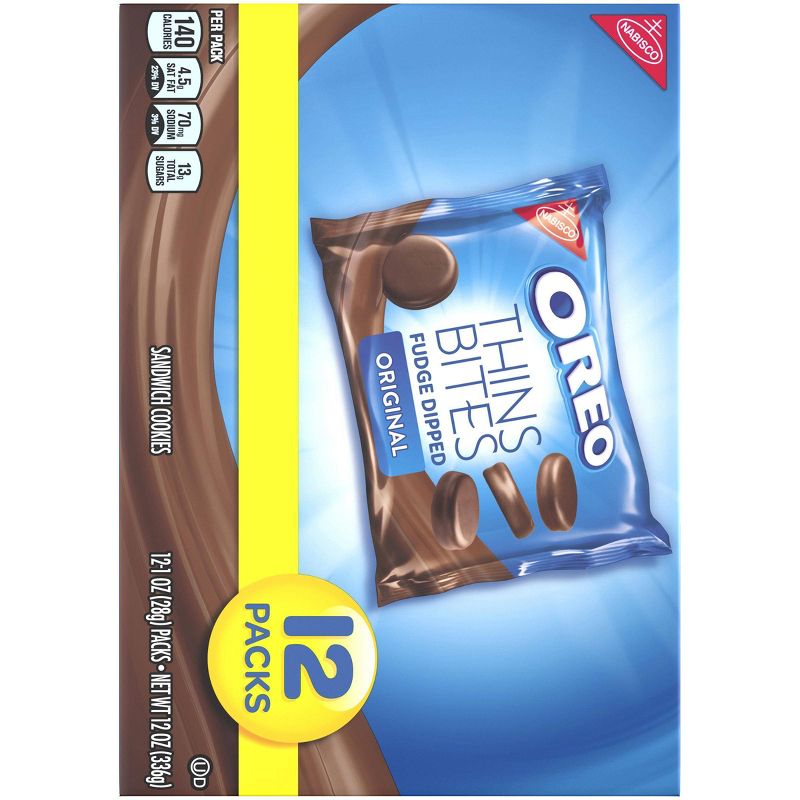 Chips Ahoy! Multipack - 18ct