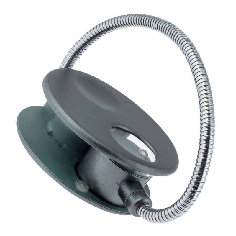 Loop Light Gunmetal LED