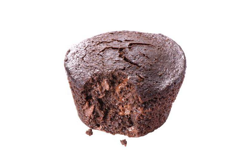 Garden Lites Veggies Made Great Frozen Double Chocolate Muffins - 12oz/6ct