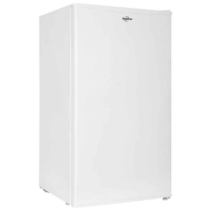 Koolatron 3.2 cu ft Mini Refrigerator - White