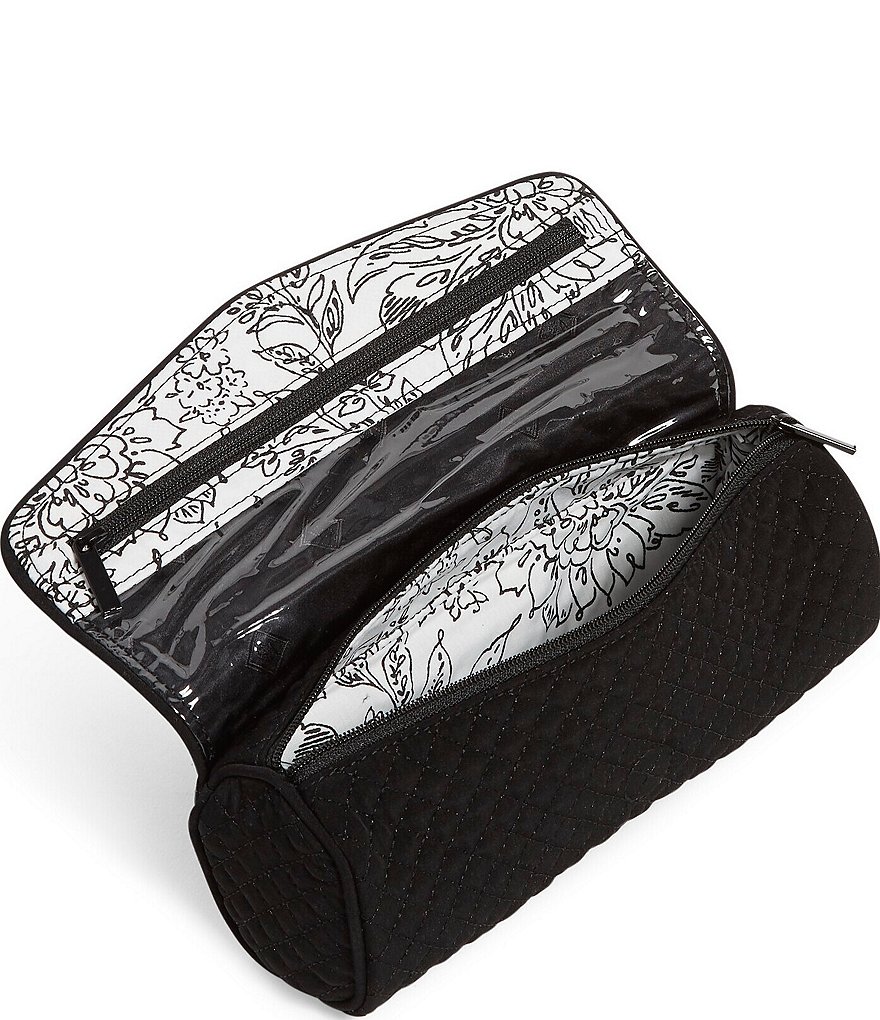 Vera Bradley Microfiber Collection On A Roll Case