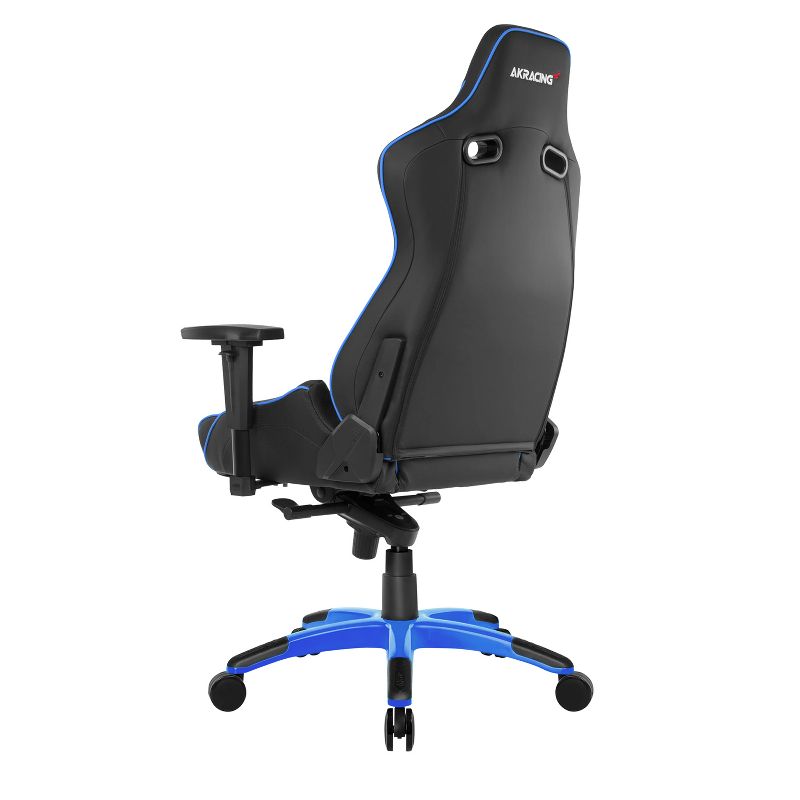 AKRacing Masters Series Pro Luxury XL Gaming Chair, Blue (AK-PRO-BL)