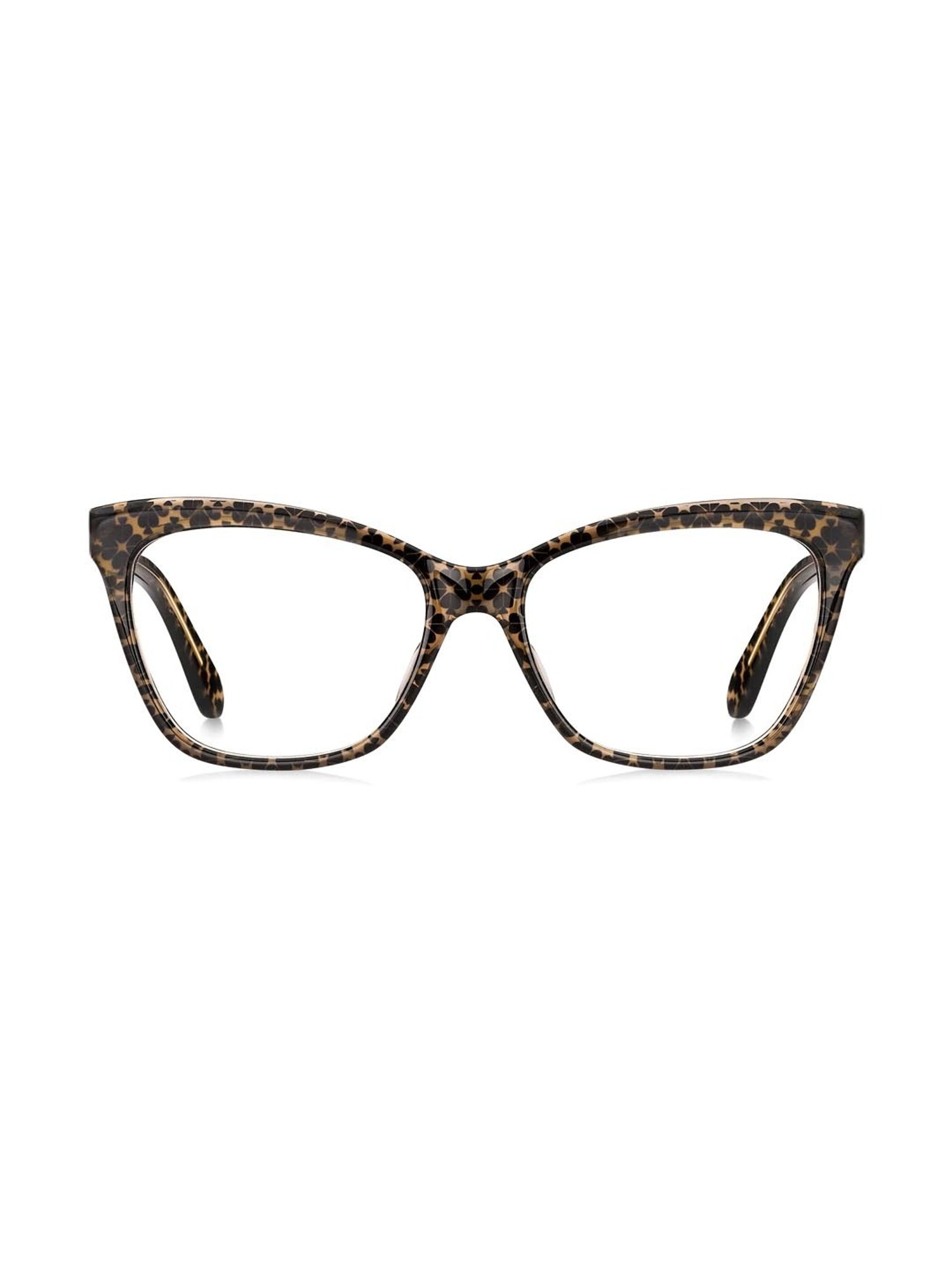 Kate Spade Brown Cat Eye Eye Frames for Women