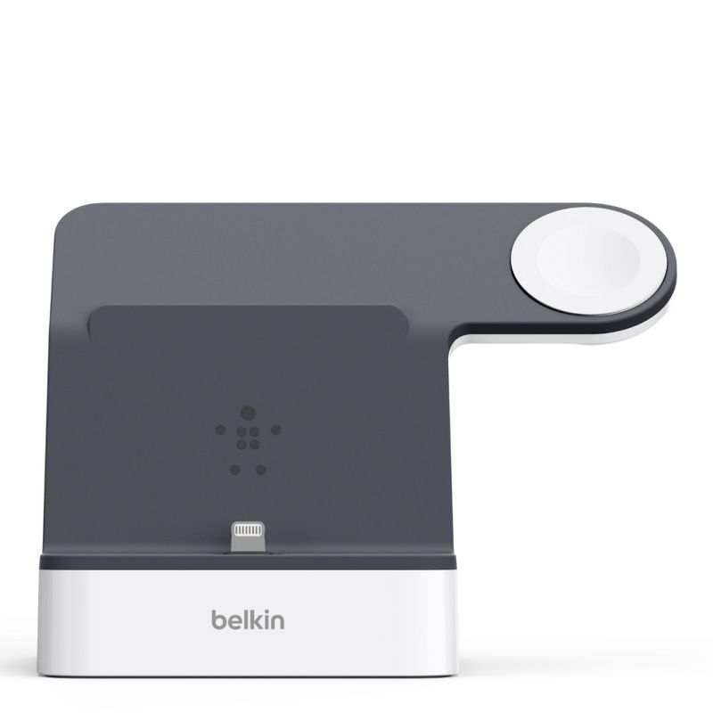 Belkin PowerHouse Charge Dock for Apple Watch + iPhone