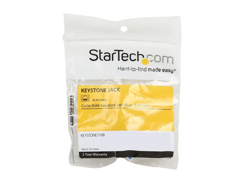 Micro Connectors CAT5 RJ45 Coupler F-F Straight