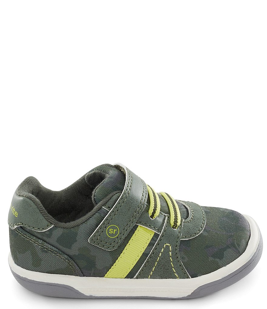 Stride Rite Boys' Thompson Camo Print Sneakers (Toddler)