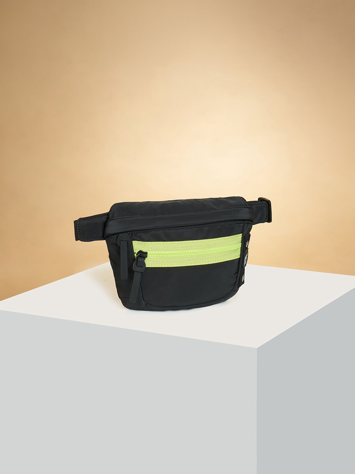 Ajile By Pantaloons Multicolor Small Belt Bag