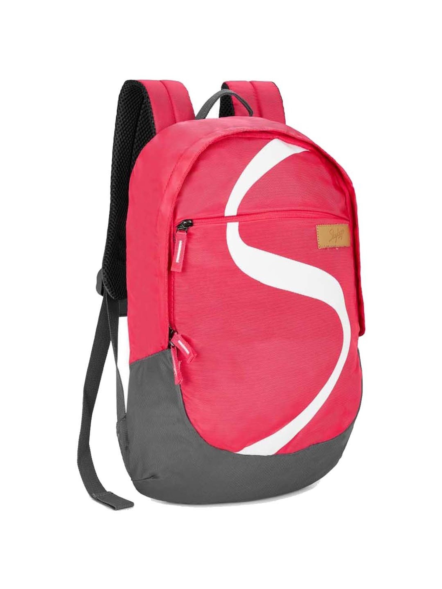 Skybags 17 Ltrs Pink Medium Backpack