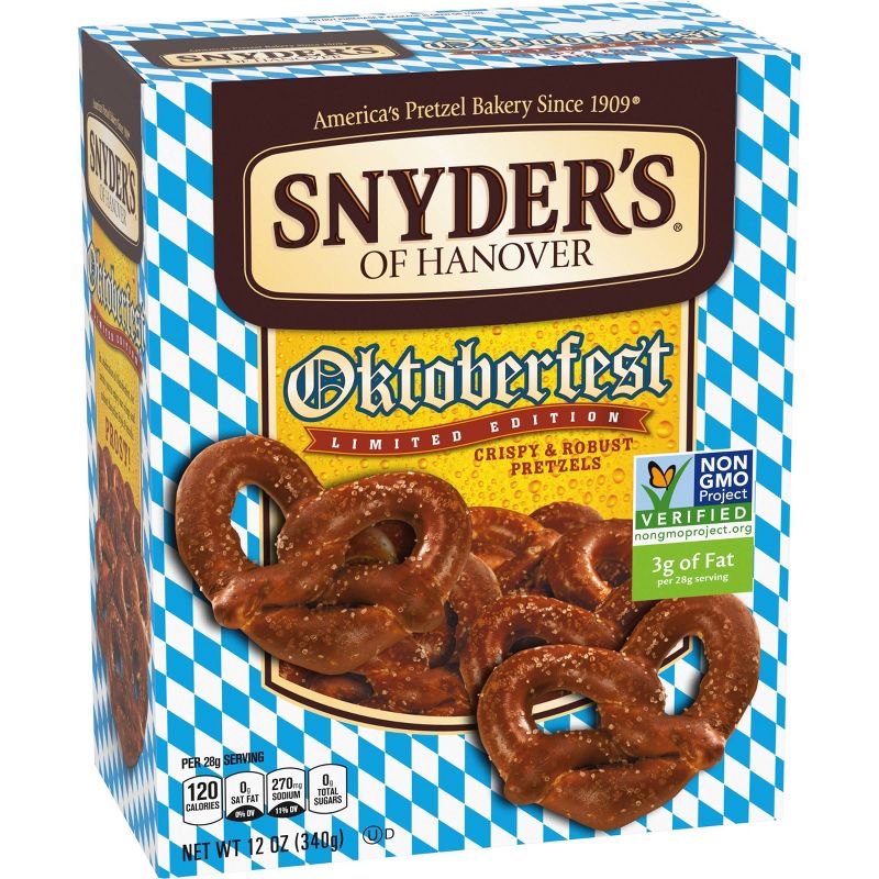 Snyder's of Hanover 12oz