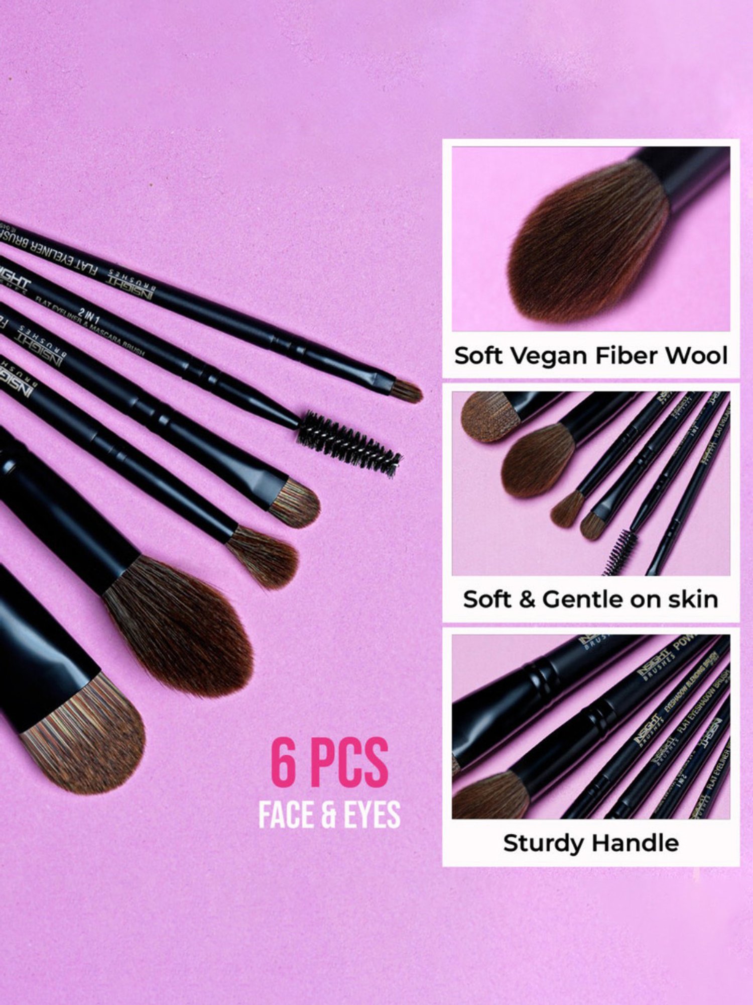 Sigma Beauty Multitask Brush Set