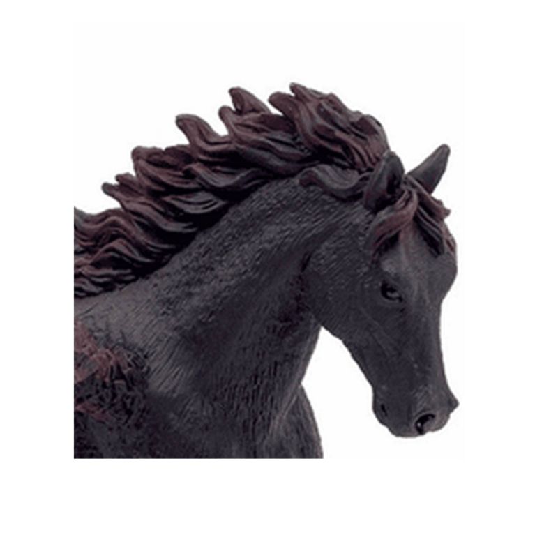 Mojo Dinosaur Dark Pegasus Realistic Fantasy Figure