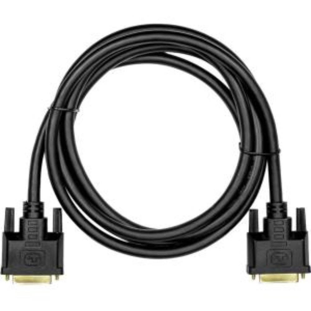 6FT DVI-D TO DVI-D M/M CABLE