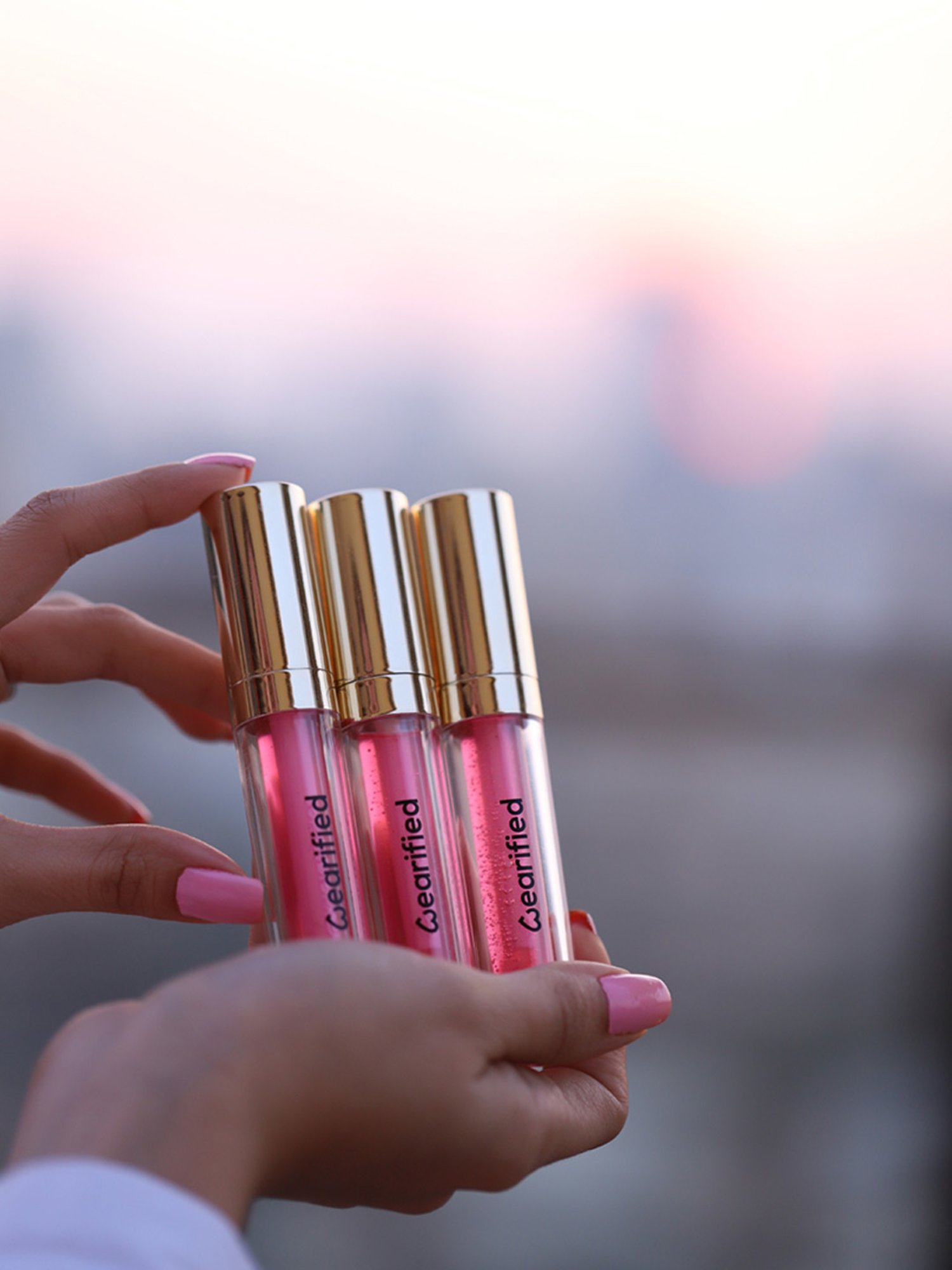 Wearified Lip Love Lip Oil - 3 ml