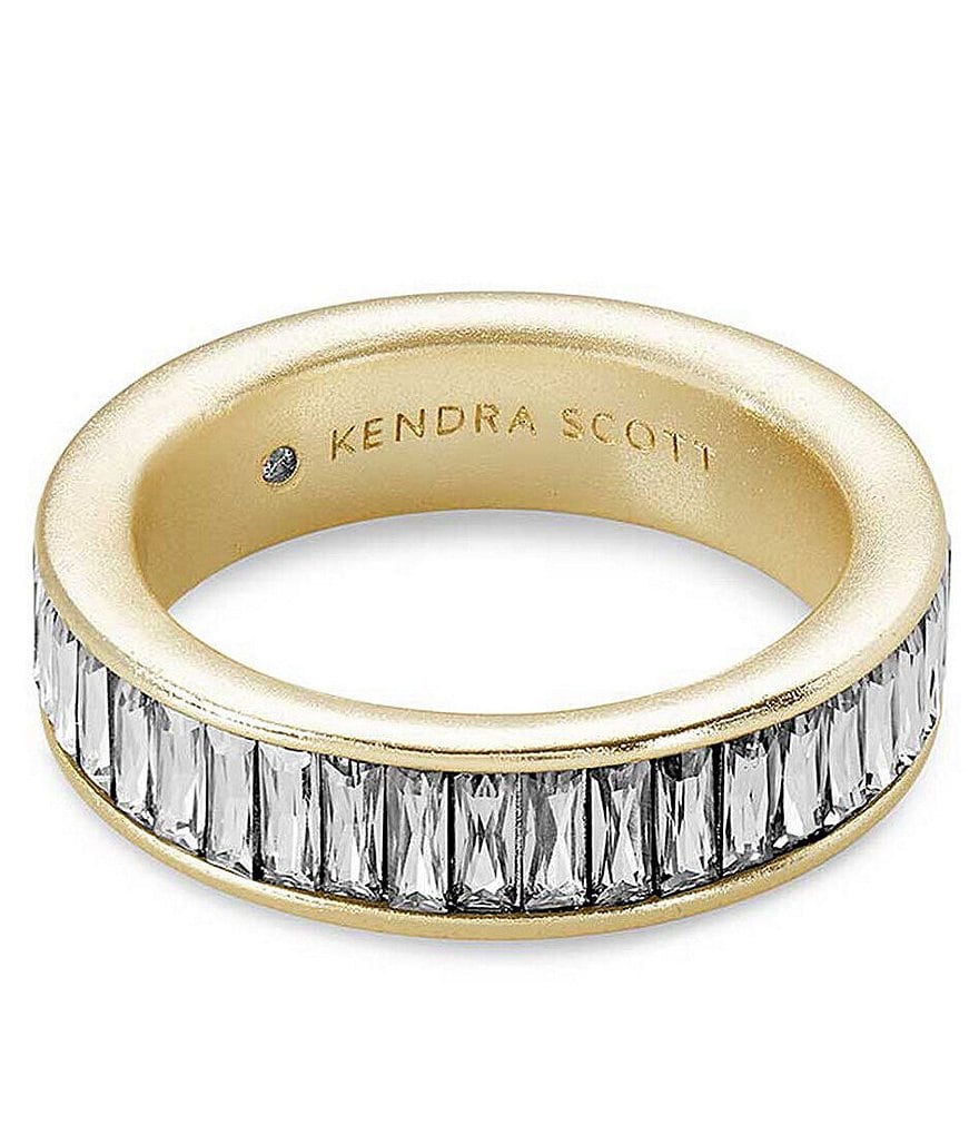 Kendra Scott Jack Gold Band Ring