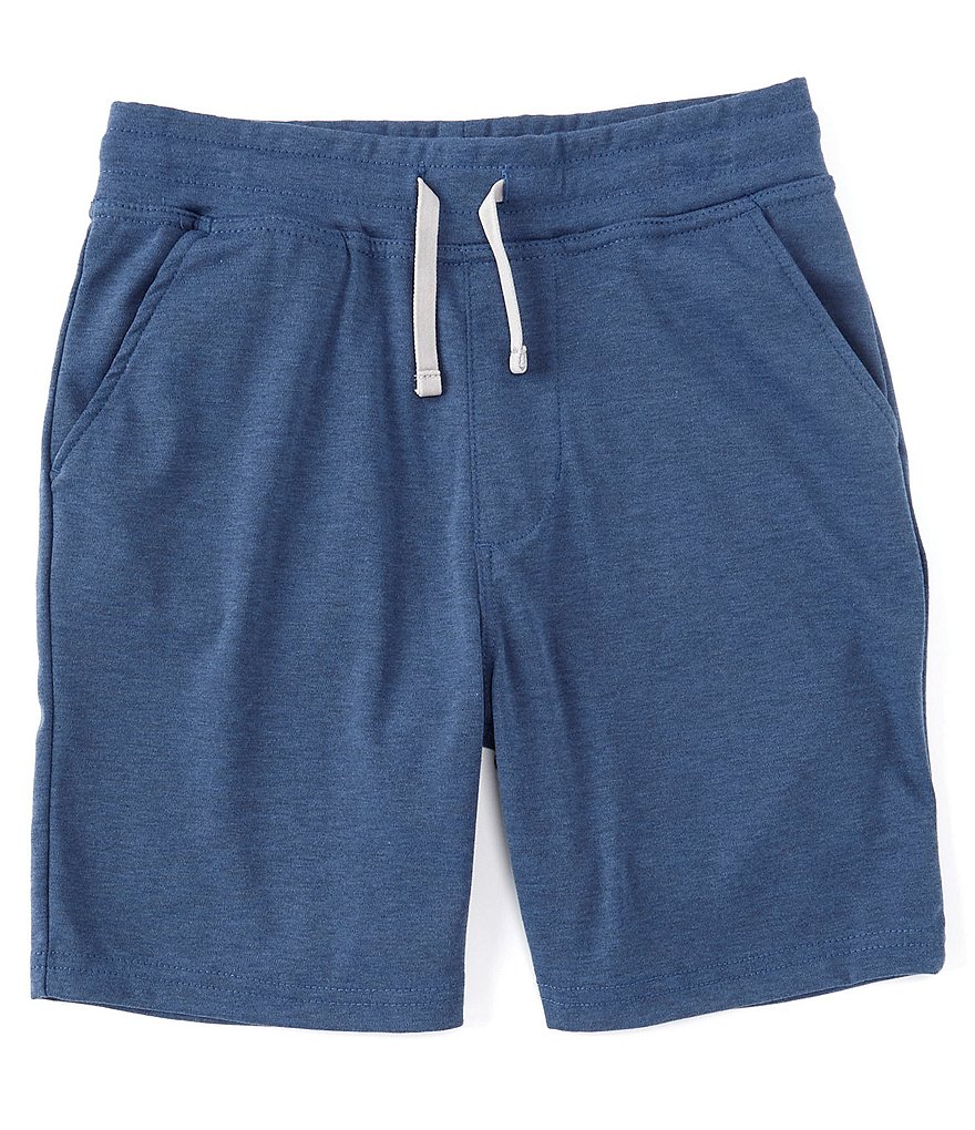 Class Club Big Boys 8-20 Knit Pull-On Shorts