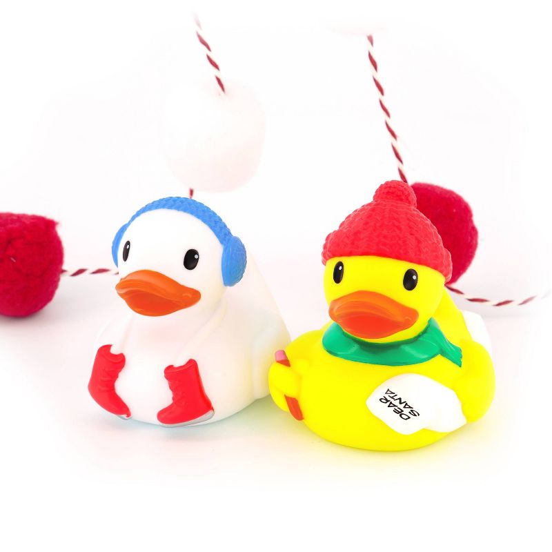 Infantino Go gaga! Holiday Ducks - 2pk