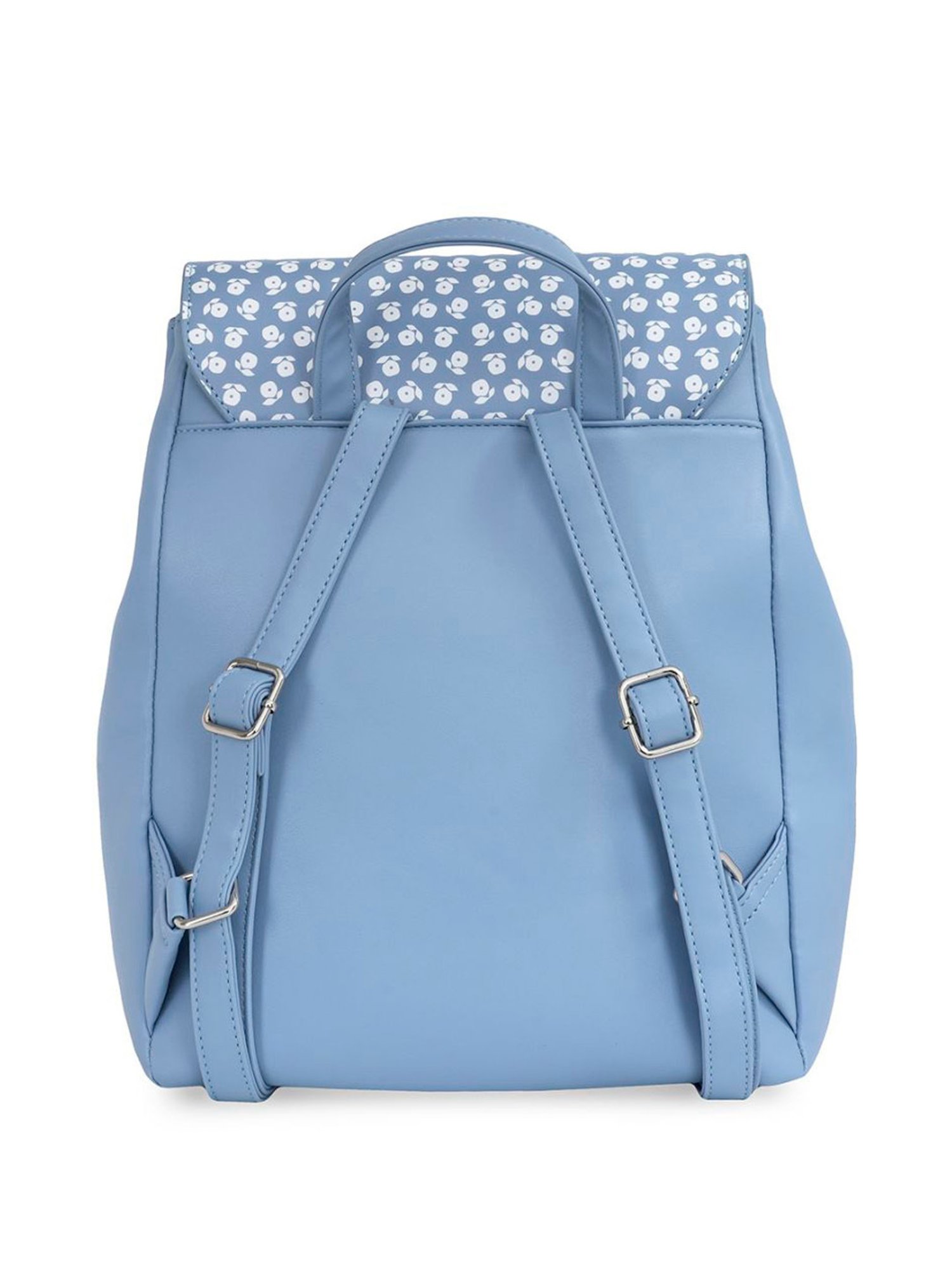 Tohl Tan Distressed Leather Backpack