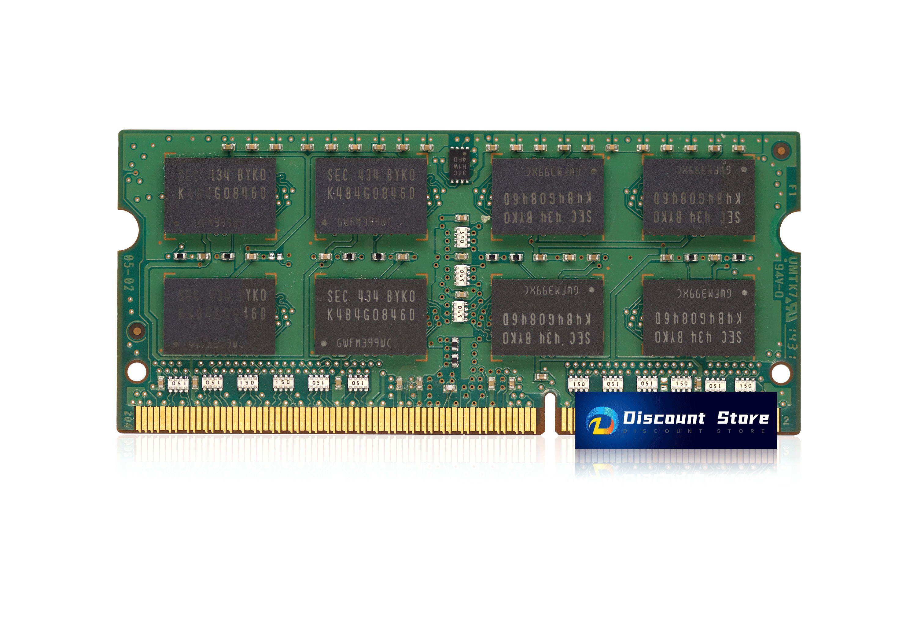 M471B1G73DB0-YK0 Samsung 16GB(2X8GB) DDR3L-1600 SODIMM PC3L-12800S RAM CL11 1.35V Laptop Memory