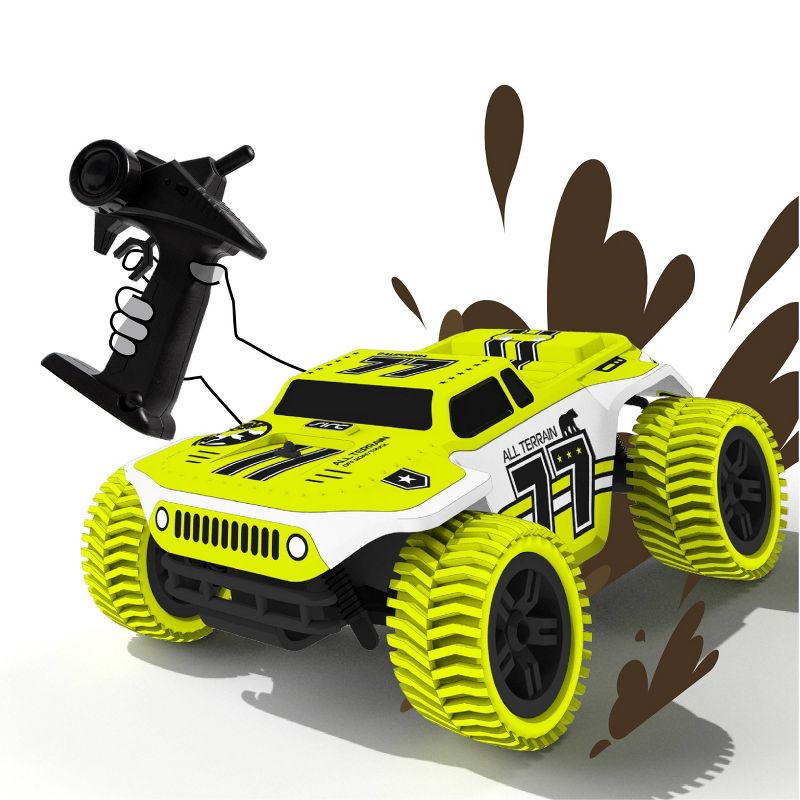 Sharper Image Remote Control/RC - Monster Baja