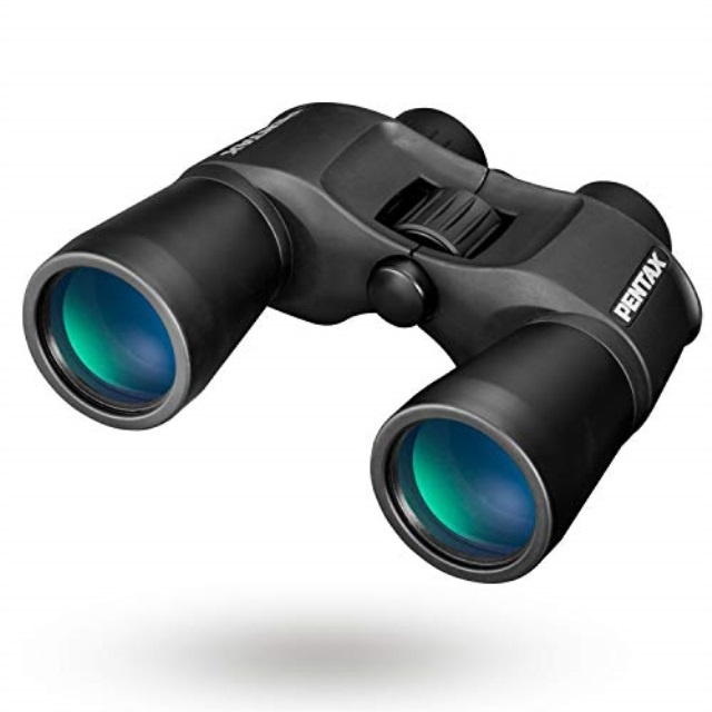 Pentax SP 10x50 Binoculars (Black)
