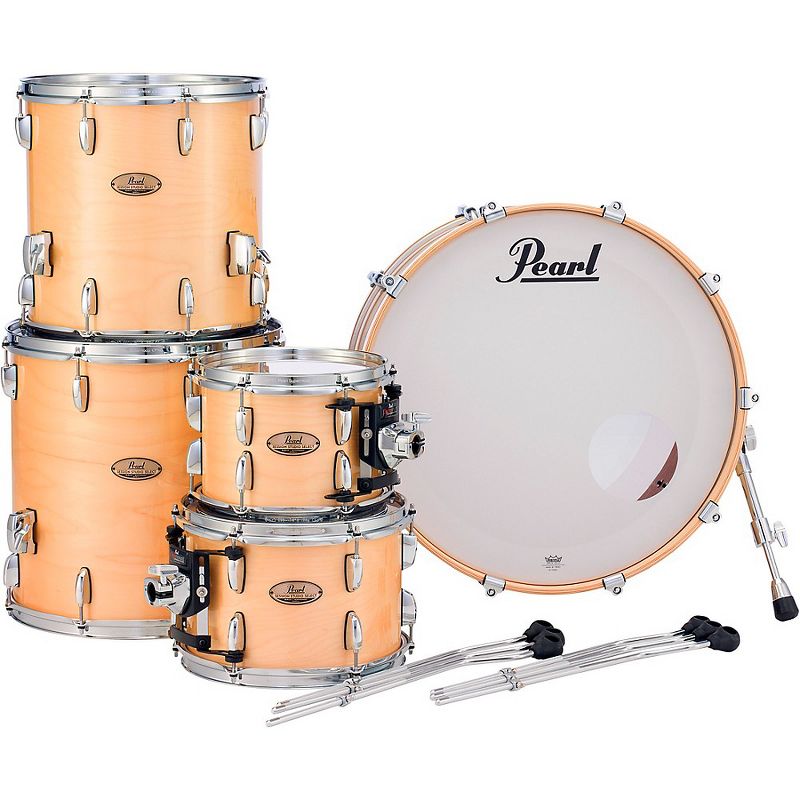 Pearl Session Studio Select Series 5-Piece Shell Pack Natural Birch