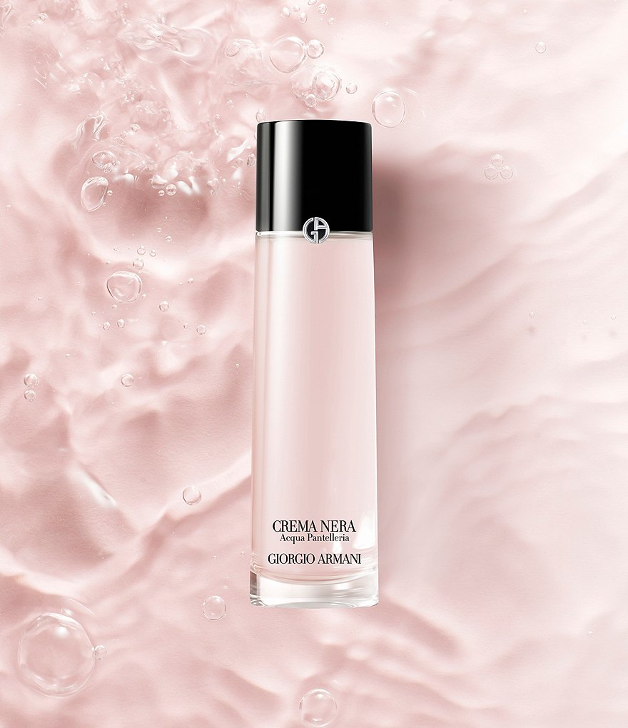Giorgio Armani ARMANI beauty Crema Nera Acqua Pantelleria Essence