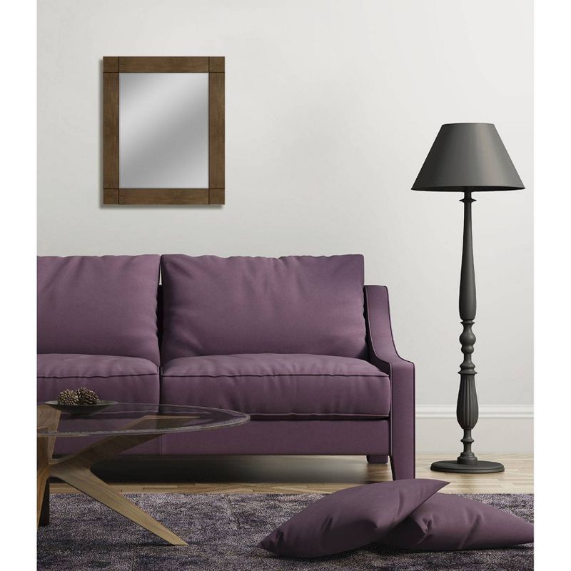 28" x 34" Horizon Mirror - PTM Images