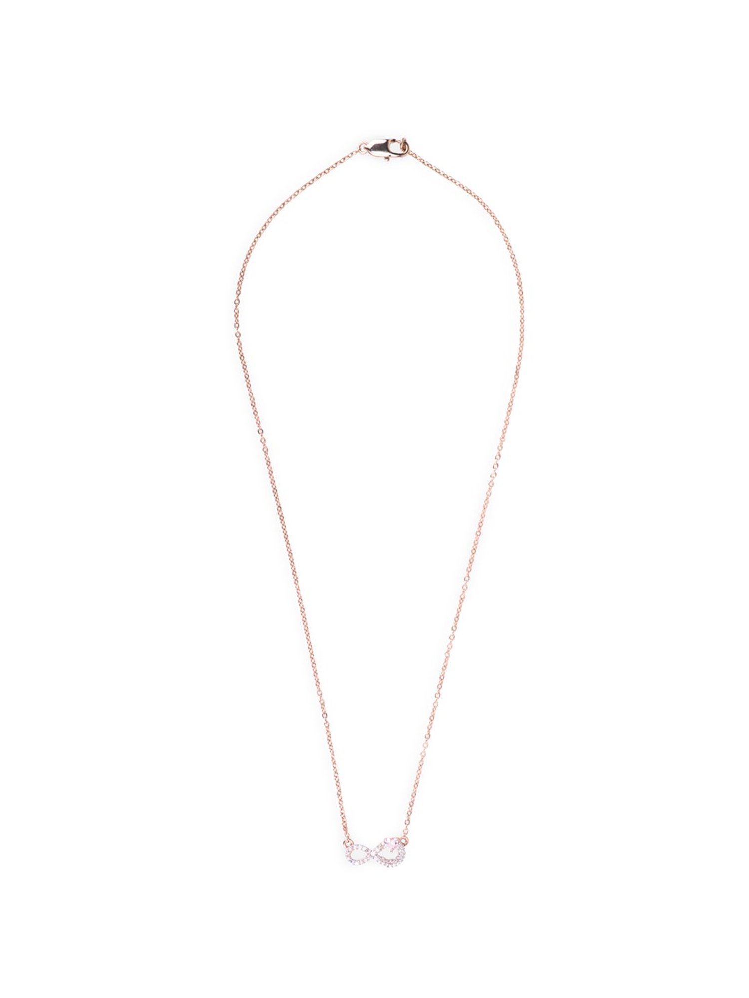 Juicy Couture Athena Pink Necklace for Women