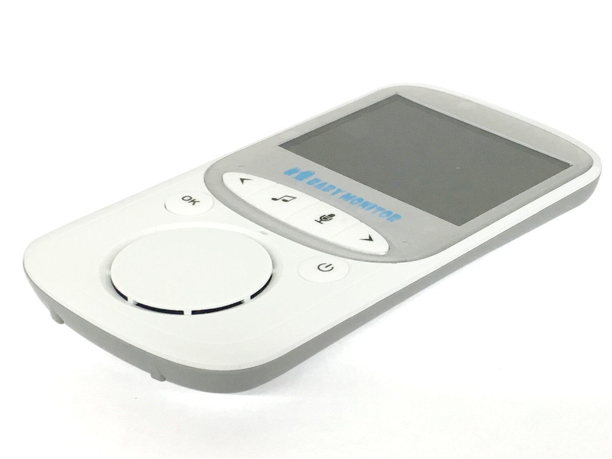 Wireless baby monitor D&Z VB605 supports baby voice intercom (wireless-white)