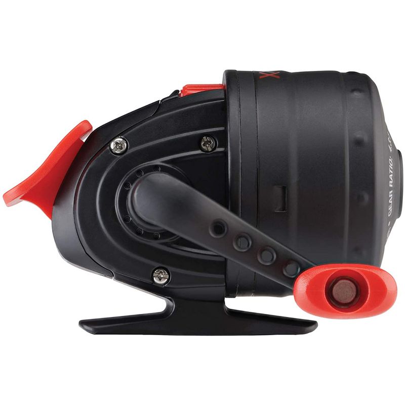 Abu Garcia Max X Spincast Fishing Reel - Gear Ratio: 4.3:1 - Reel Size: 10 - Box