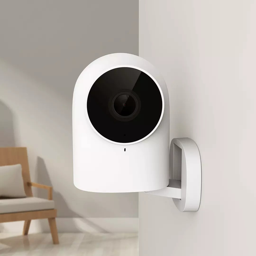 Aqara G2 1080P Intelligent Network Camera G2 Gate-way Version Remote Control WHITE