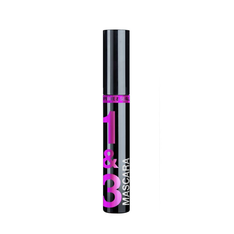 wet n wild Lash-O-Matic Fiber Extension Kit Mascara Very Black - 0.37 fl oz