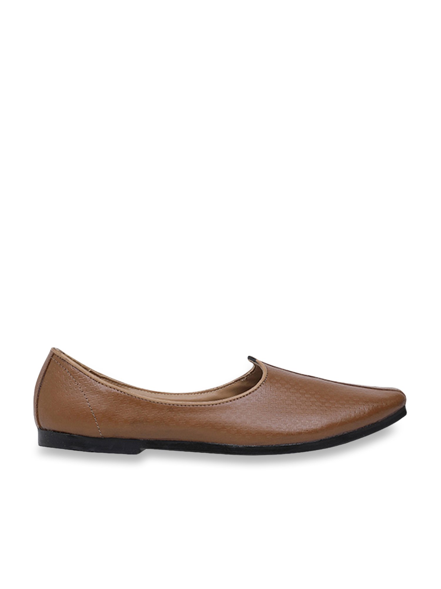 Bata Men's Brown Casual Slip-Ons