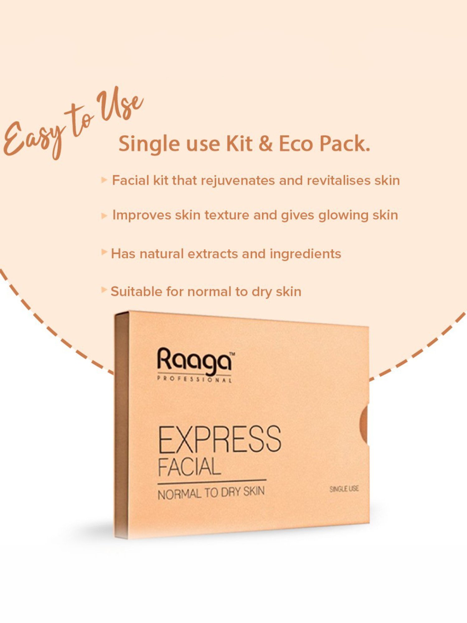 O3+ Whitening Facial Kit (Pack Of 4)