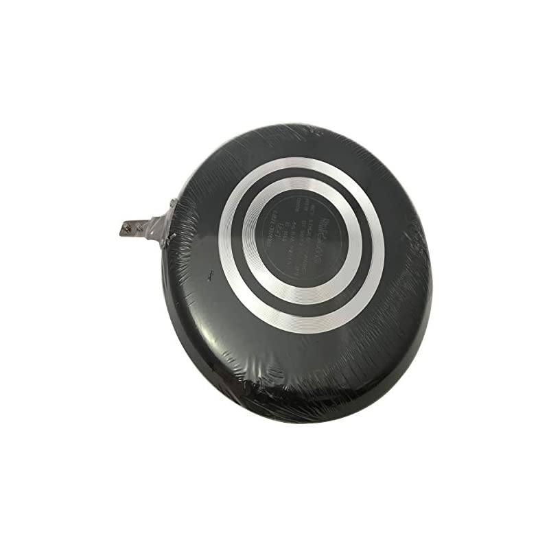 Dosa tawa Crepe Pancake Pan Tawa Indian Style Round Griddle Non-Stick Griddle Dosa Pan Cookware Pan Dosa Flat Tava Griddle Griddle,Dosa Pan Thickness 4 mm Size 11 Inches (Bl