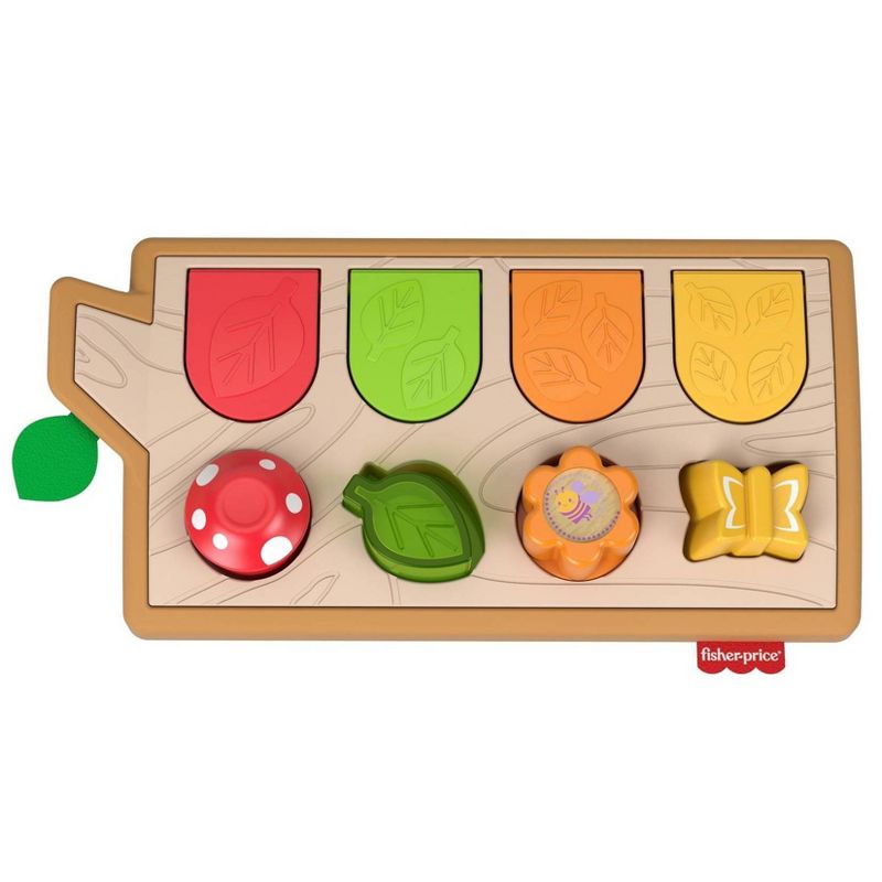 Fisher-Price Hide & Peek Pop-Up