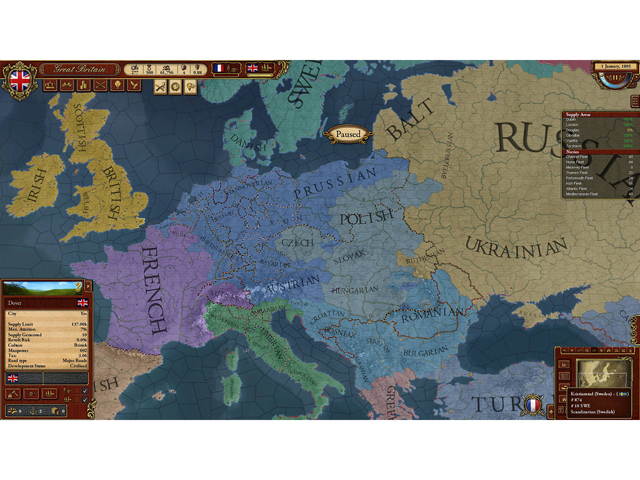 March of the Eagles: British Unit Pack [Online Game Code]