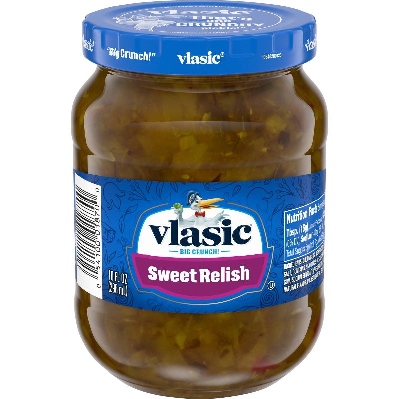 Vlasic Sweet Relish - 10oz