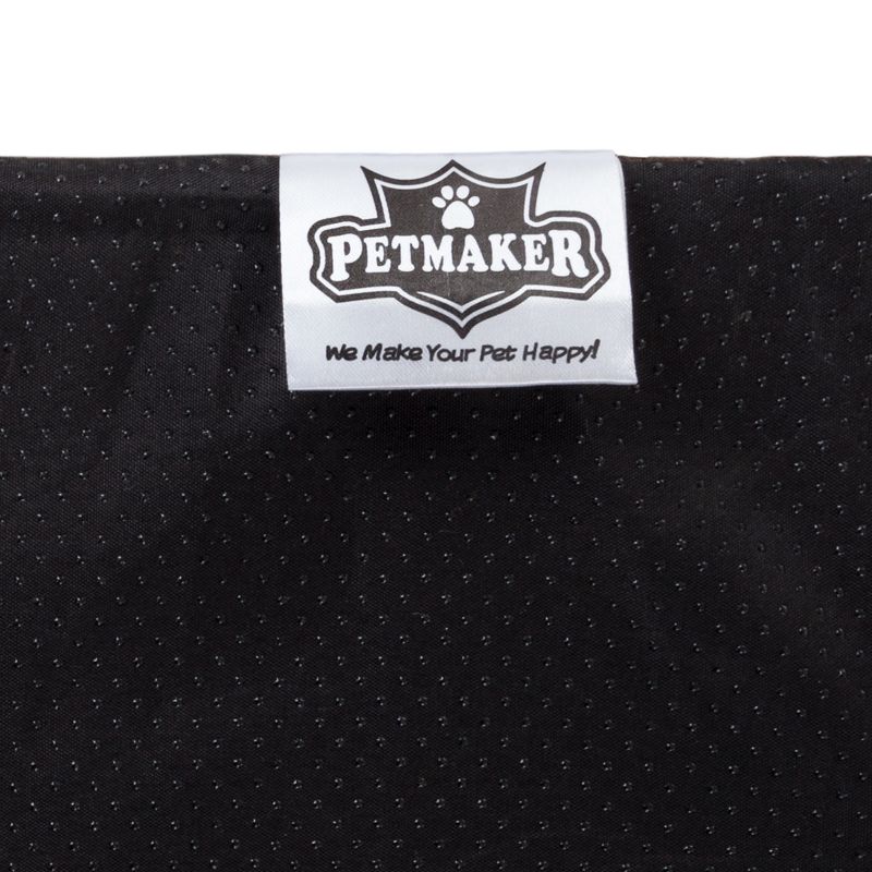 Petmaker Orthopedic Memory Foam Dog Bed with Removable Cover - Large