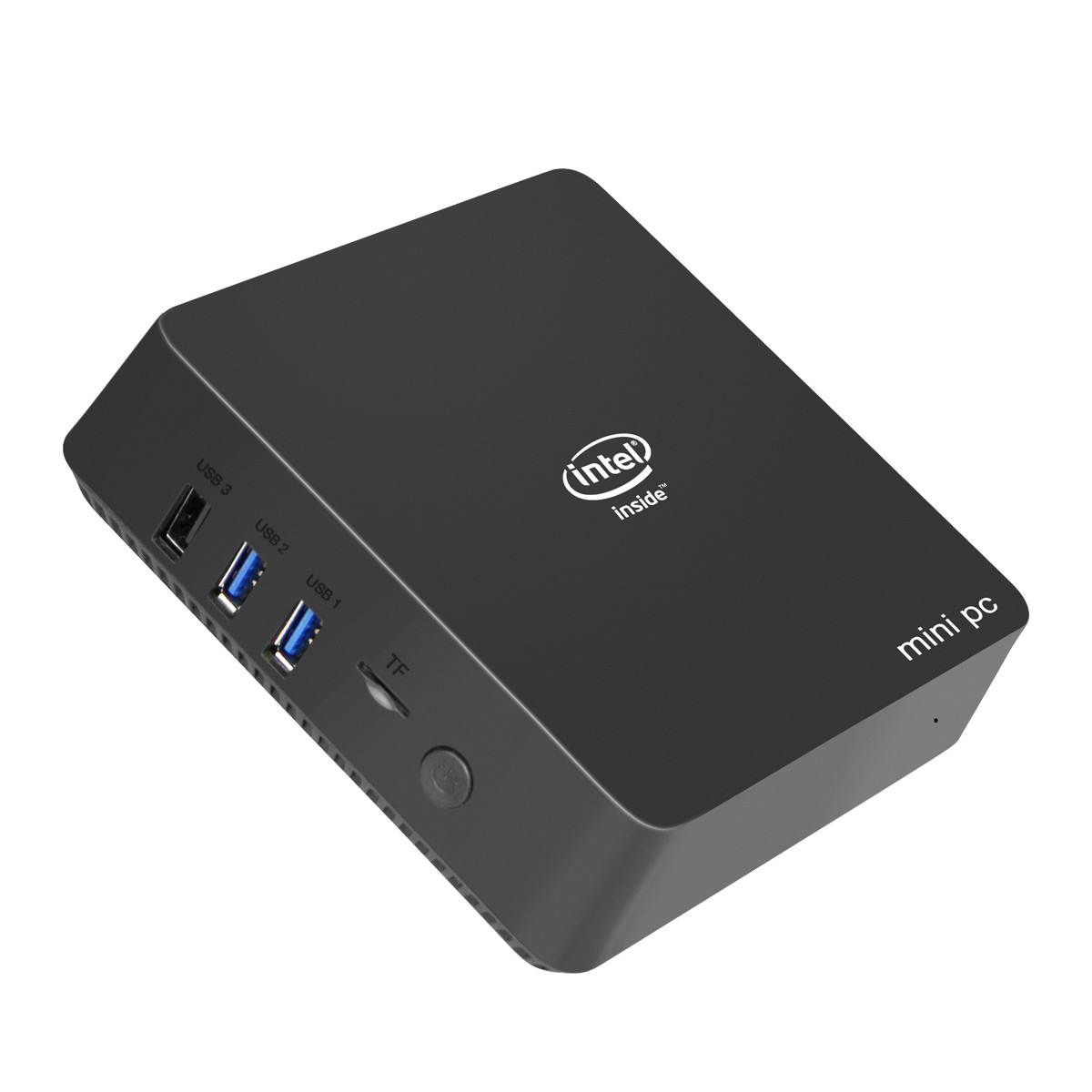 ACEPC AK5 Intel Apollo Lake J3455 4GB RAM 64GB ROM 5G WiFi bluetooth 4.2 4K HD H.265 USB 3.0 Win10 Ubuntu 16.04 Mini PC