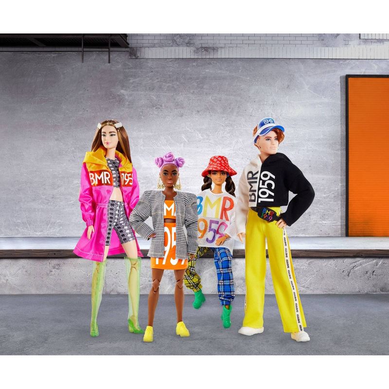 Barbie Holiday Let It Snow Fashion Outfit Pack