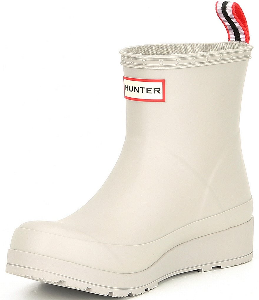 Hunter Play Boot Short Waterproof Rain Boots