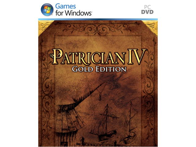 Patrician IV [Online Game Code]