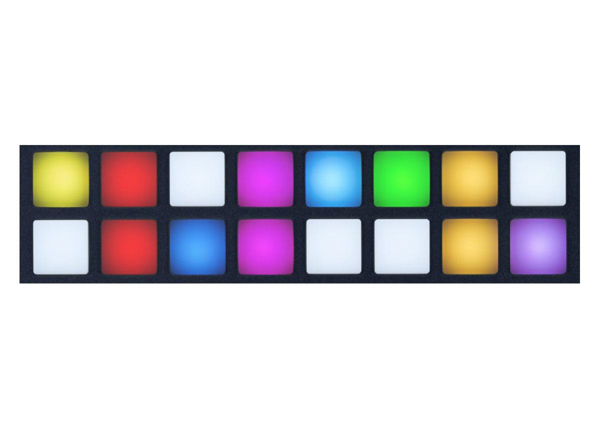 Novation Launchpad RGB