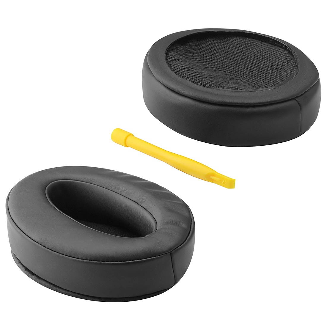 geekria replacement earpad for sennheiser hd4.50bt, hd4.50btnc, hd4.40bt headphone/ear pad/ear cushion/ear cups/ear cover/earpads repair parts