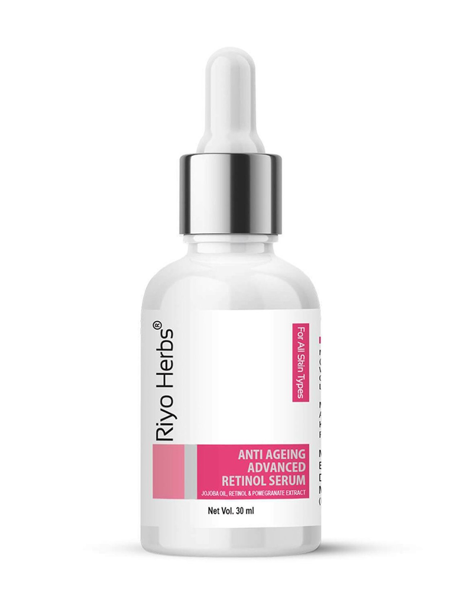 Riyo Herbs Anti Ageing Advanced Retinol Serum - 30 ml